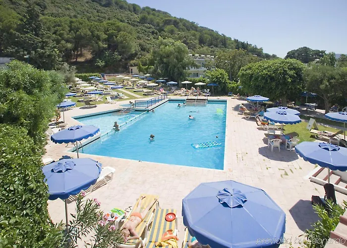 Solemar Aparthotel 3*