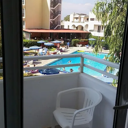 Lägenhetshotell Solemar