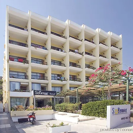 Solemar 아파트호텔 Rhodes City